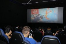 В Баку пытались поймать летающего кота (ВИДЕО, ФОТО)