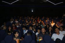 В Баку пытались поймать летающего кота (ВИДЕО, ФОТО)