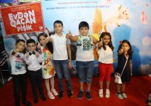 В Баку пытались поймать летающего кота (ВИДЕО, ФОТО)