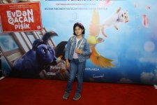 В Баку пытались поймать летающего кота (ВИДЕО, ФОТО)