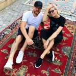 Открыла для себя невероятный Баку - российская телеведущая Елена Летучая (ФОТО)