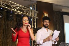 Диляра Кязымова представила грандиозный проект (ФОТО/ВИДЕО)