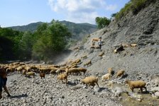 Путешествие в удивительный Лахыдж – от шапки Мономаха до Великого шелкового пути (ФОТО)