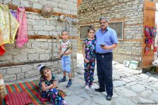 Путешествие в удивительный Лахыдж – от шапки Мономаха до Великого шелкового пути (ФОТО)