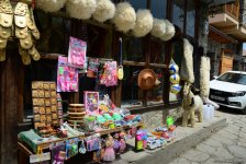 Путешествие в удивительный Лахыдж – от шапки Мономаха до Великого шелкового пути (ФОТО)