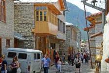 Путешествие в удивительный Лахыдж – от шапки Мономаха до Великого шелкового пути (ФОТО)