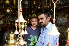 Путешествие в удивительный Лахыдж – от шапки Мономаха до Великого шелкового пути (ФОТО)