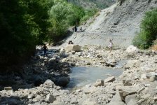 Путешествие в удивительный Лахыдж – от шапки Мономаха до Великого шелкового пути (ФОТО)