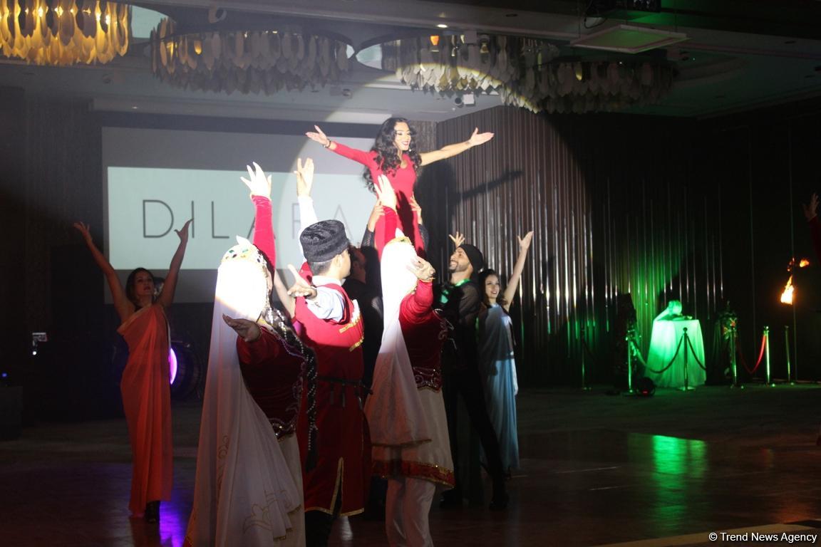 Диляра Кязымова представила грандиозный проект (ФОТО/ВИДЕО)