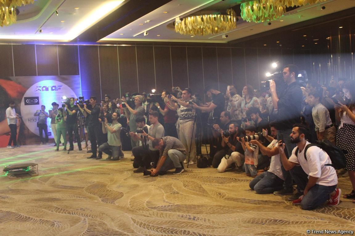 Диляра Кязымова представила грандиозный проект (ФОТО/ВИДЕО)