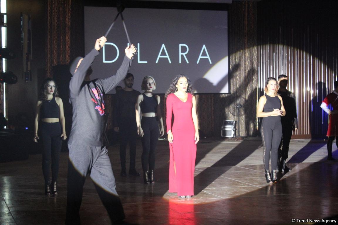 Диляра Кязымова представила грандиозный проект (ФОТО/ВИДЕО)