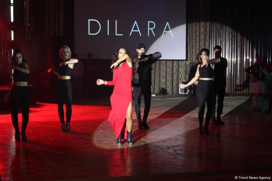 Диляра Кязымова представила грандиозный проект (ФОТО/ВИДЕО)