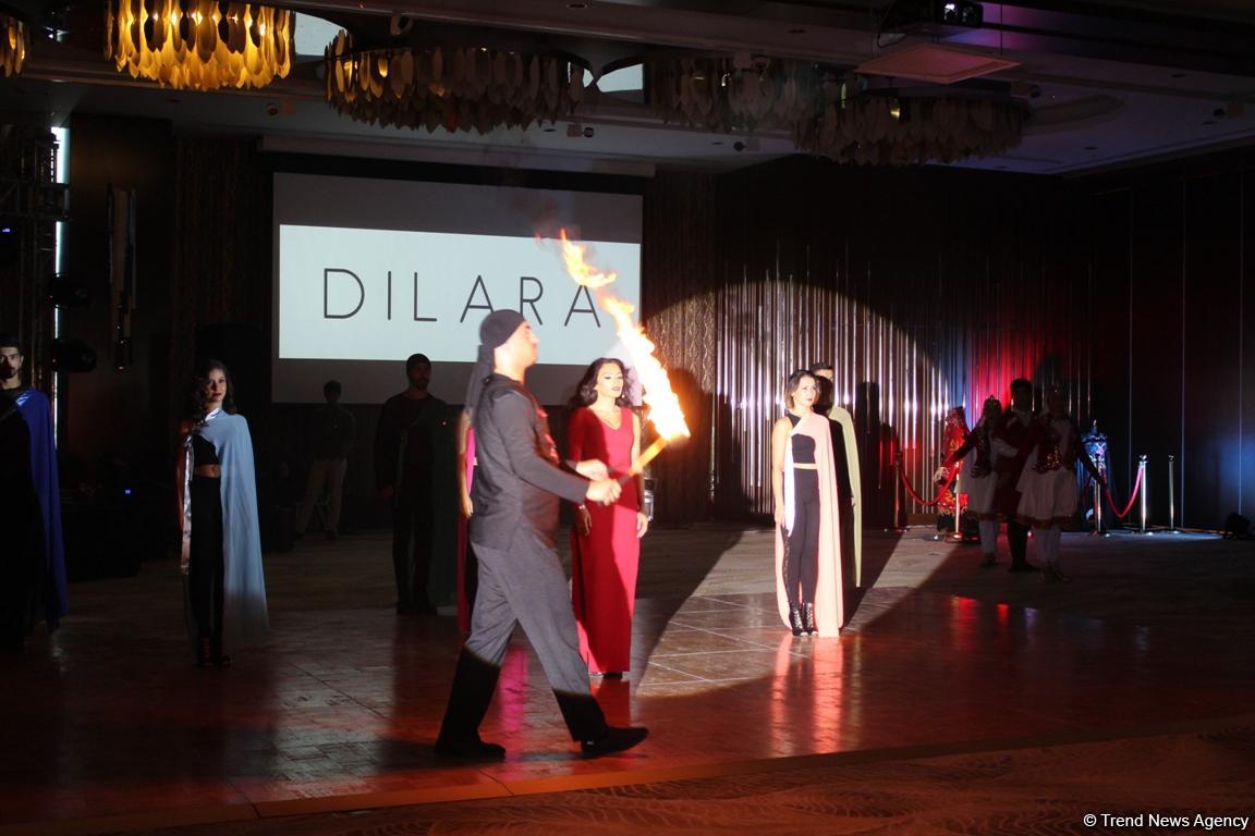 Диляра Кязымова представила грандиозный проект (ФОТО/ВИДЕО)