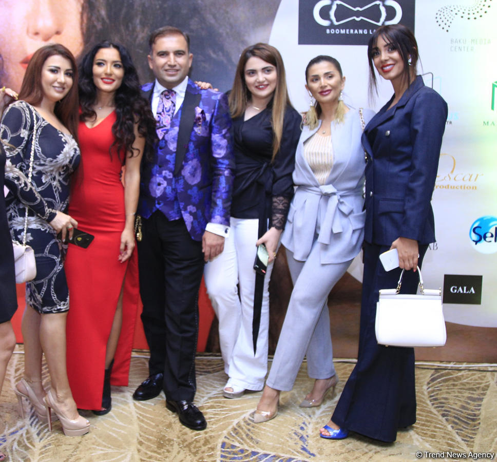 Диляра Кязымова представила грандиозный проект (ФОТО/ВИДЕО)