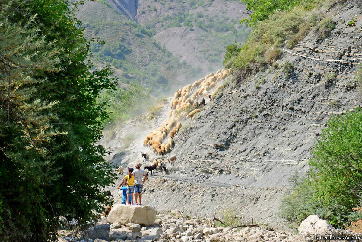 Путешествие в удивительный Лахыдж – от шапки Мономаха до Великого шелкового пути (ФОТО)