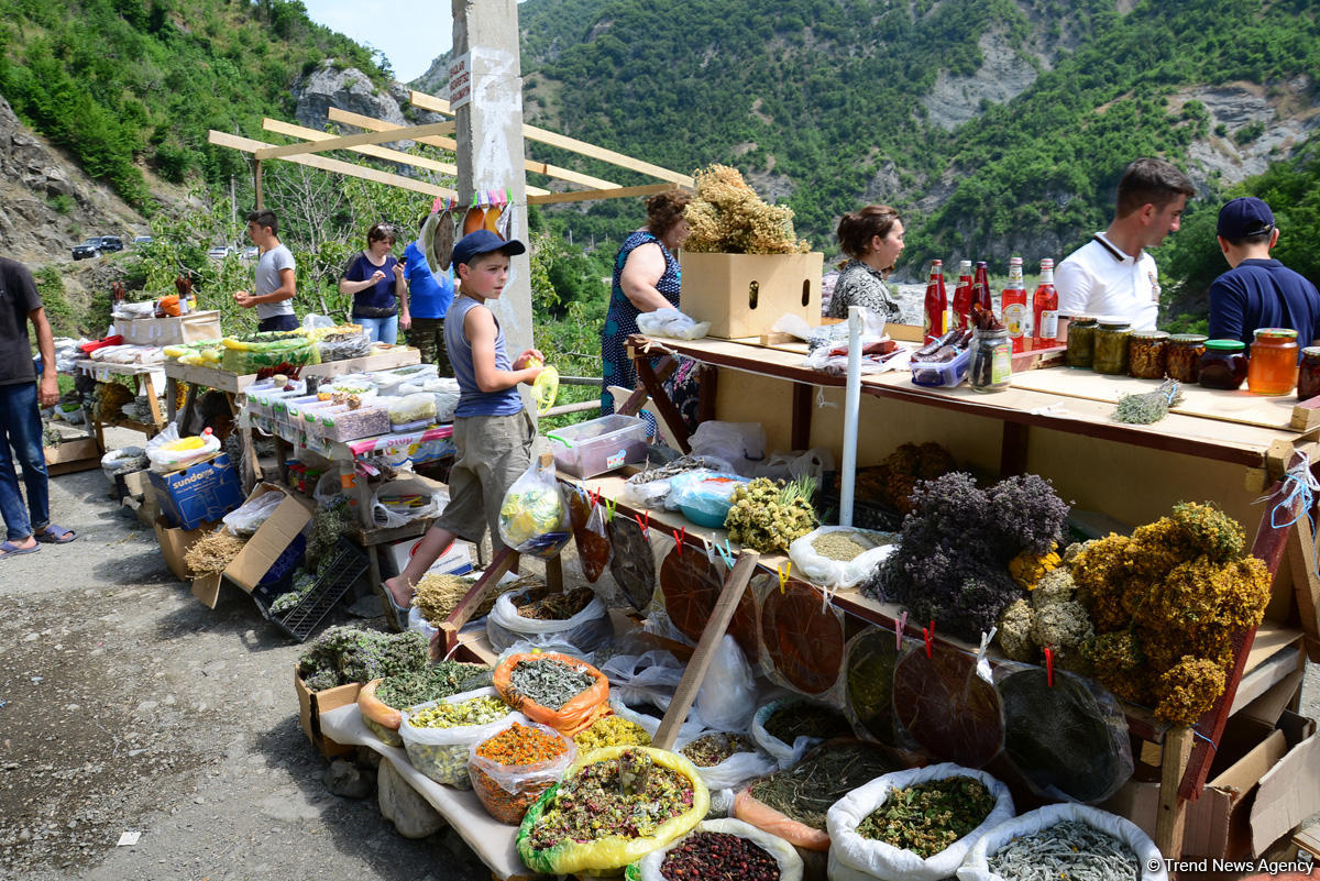Путешествие в удивительный Лахыдж – от шапки Мономаха до Великого шелкового пути (ФОТО)