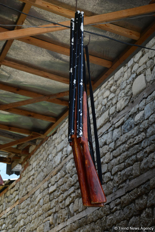 Путешествие в удивительный Лахыдж – от шапки Мономаха до Великого шелкового пути (ФОТО)