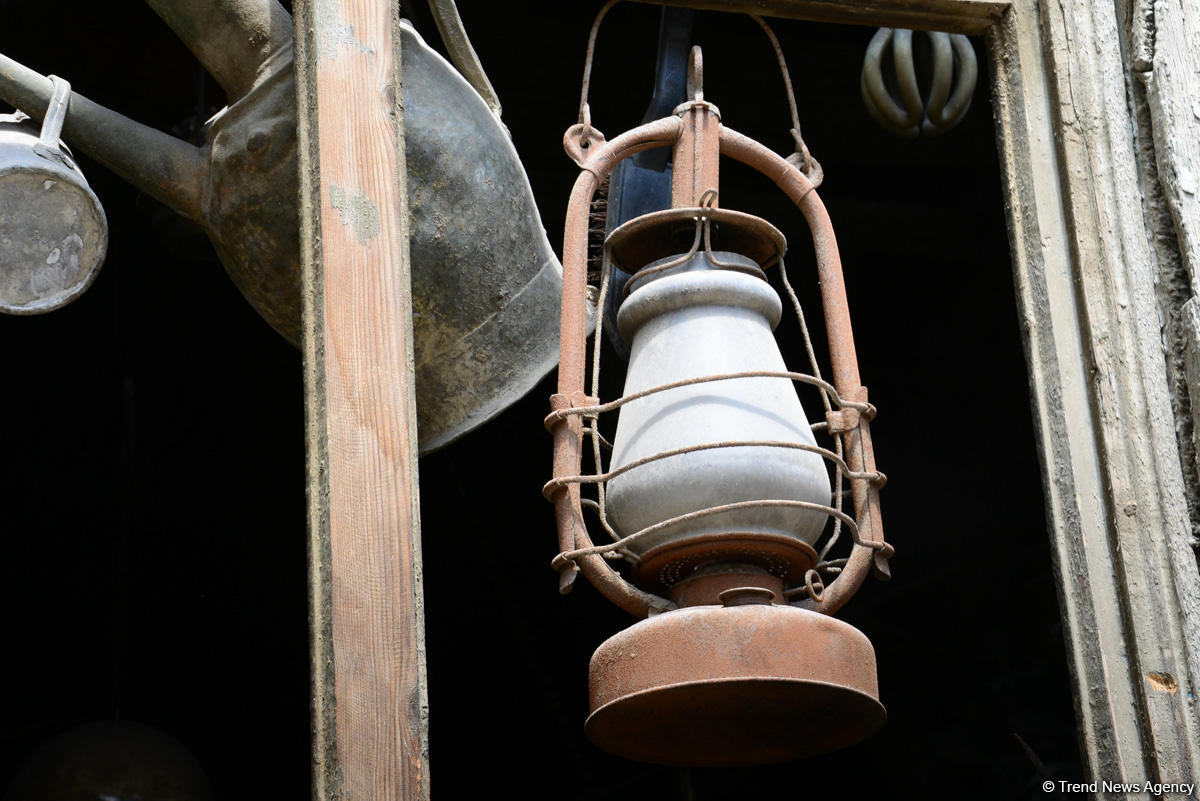 Путешествие в удивительный Лахыдж – от шапки Мономаха до Великого шелкового пути (ФОТО)