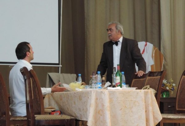 Фархад Исрафилов и Хикмет Рагимов - судьба актера (ФОТО)