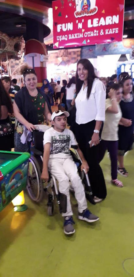 Дети готовятся ко Дню знаний в Азербайджане (ФОТО)