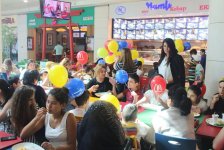 Дети готовятся ко Дню знаний в Азербайджане (ФОТО)