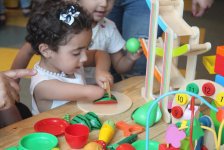 Дети готовятся ко Дню знаний в Азербайджане (ФОТО)