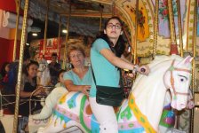 Дети готовятся ко Дню знаний в Азербайджане (ФОТО)