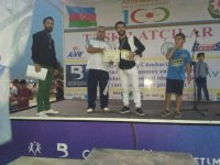 В Баку прошел велопробег среди аутистов и с участием звезд (ФОТО)