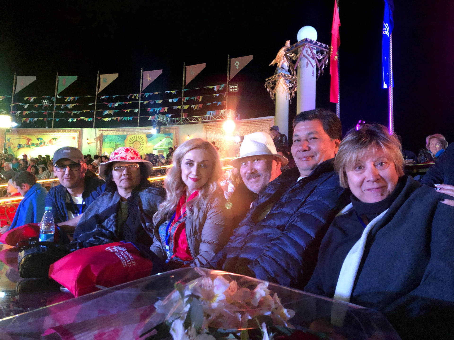 Коллекция Гюльнары Халиловой "Туран" вызвала большой интерес на Всемирных играх кочевников (ВИДЕО,ФОТО)