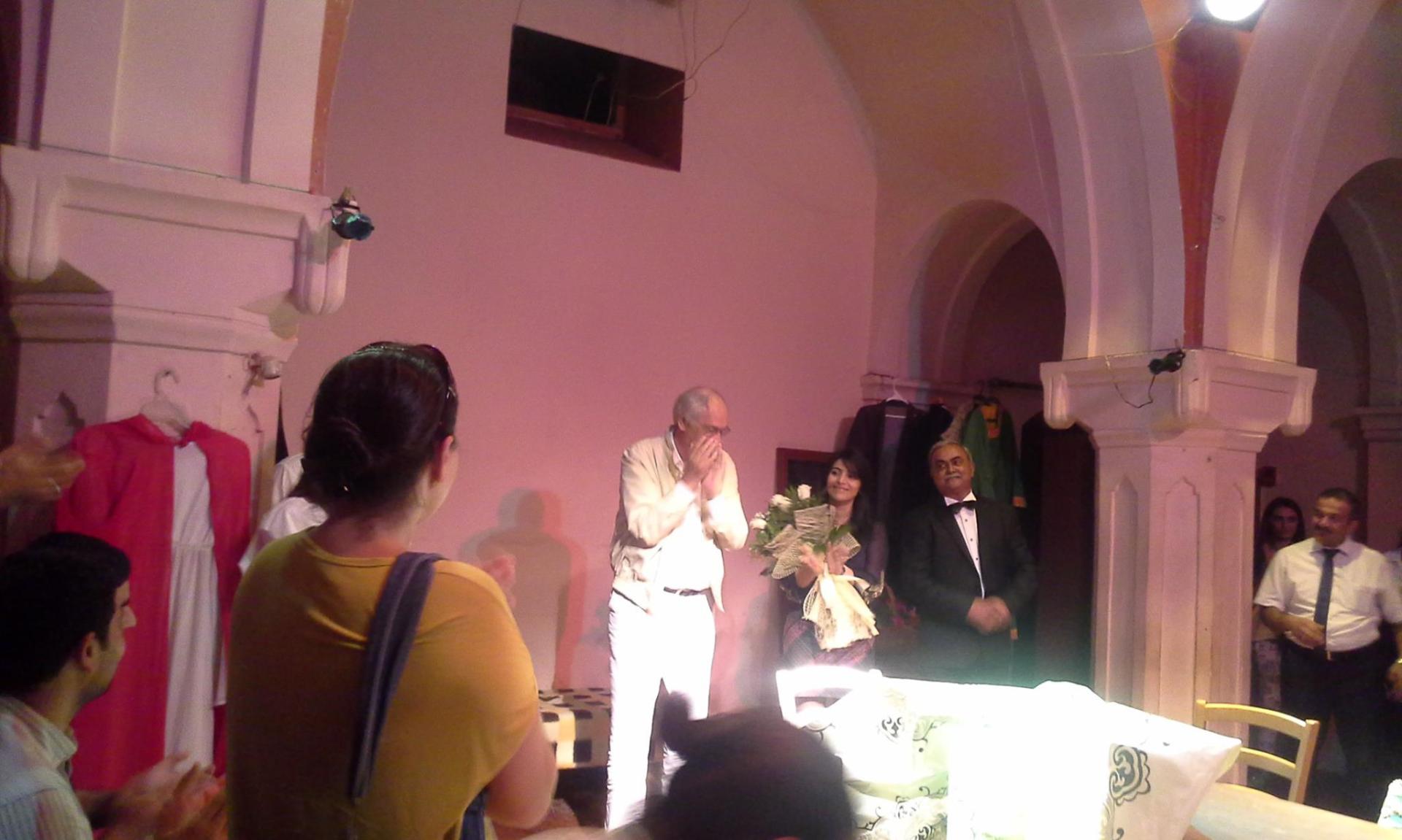 Фархад Исрафилов и Хикмет Рагимов - судьба актера (ФОТО)