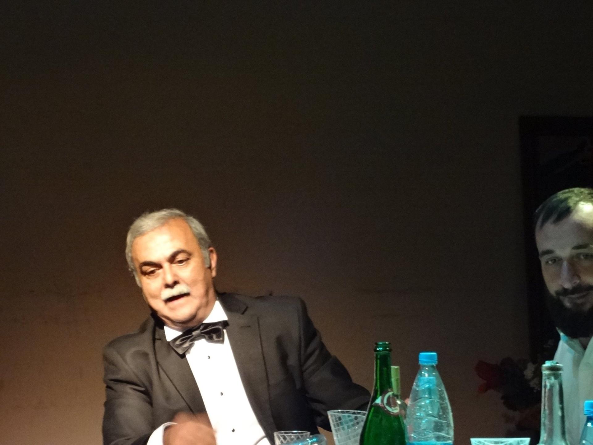 Фархад Исрафилов и Хикмет Рагимов - судьба актера (ФОТО)