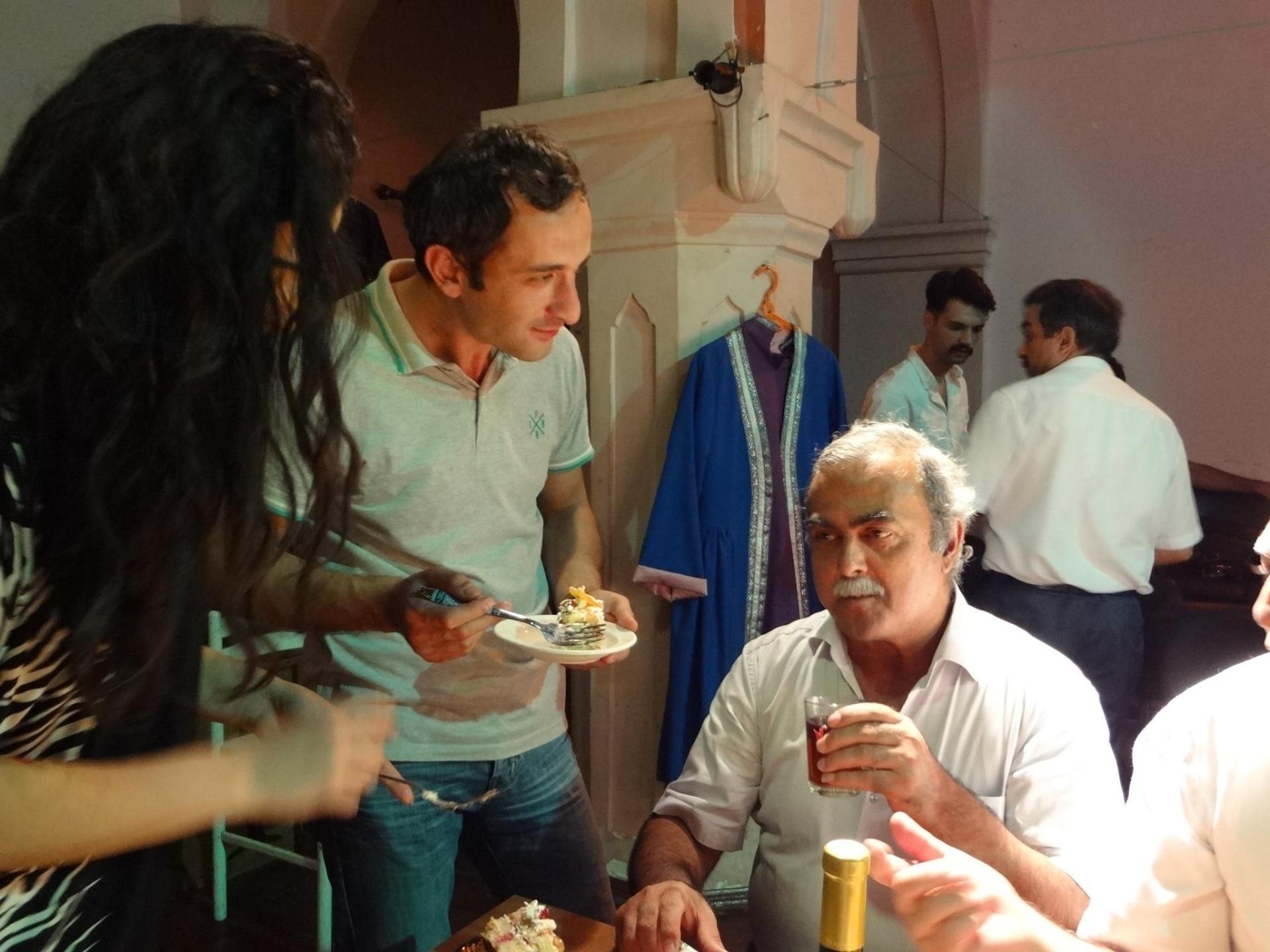 Фархад Исрафилов и Хикмет Рагимов - судьба актера (ФОТО)