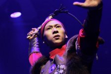 Ритмы Азербайджана открыли потрясающее шоу The Spirit of Dance в Казахстане (ВИДЕО, ФОТО)