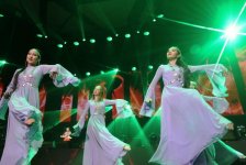 Ритмы Азербайджана открыли потрясающее шоу The Spirit of Dance в Казахстане (ВИДЕО, ФОТО)