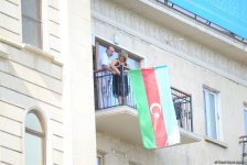 Парад, посвященный 100-летию освобождения Баку (ФОТОСЕССИЯ)