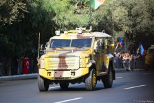 Парад, посвященный 100-летию освобождения Баку (ФОТОСЕССИЯ)