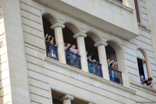 Парад, посвященный 100-летию освобождения Баку (ФОТОСЕССИЯ)