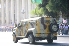 Парад, посвященный 100-летию освобождения Баку (ФОТОСЕССИЯ)