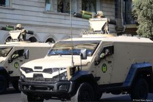 Парад, посвященный 100-летию освобождения Баку (ФОТОСЕССИЯ)