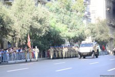 Парад, посвященный 100-летию освобождения Баку (ФОТОСЕССИЯ)