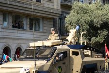 Парад, посвященный 100-летию освобождения Баку (ФОТОСЕССИЯ)