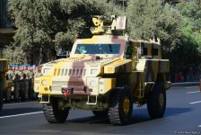 Парад, посвященный 100-летию освобождения Баку (ФОТОСЕССИЯ)