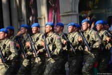 Парад, посвященный 100-летию освобождения Баку (ФОТОСЕССИЯ)