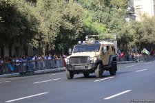 Парад, посвященный 100-летию освобождения Баку (ФОТОСЕССИЯ)