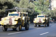 Парад, посвященный 100-летию освобождения Баку (ФОТОСЕССИЯ)