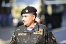 Парад, посвященный 100-летию освобождения Баку (ФОТОСЕССИЯ)