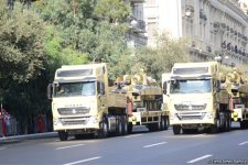 Парад, посвященный 100-летию освобождения Баку (ФОТОСЕССИЯ)