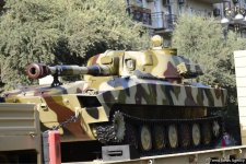 Парад, посвященный 100-летию освобождения Баку (ФОТОСЕССИЯ)