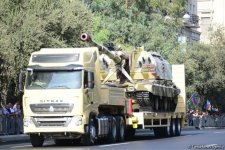 Парад, посвященный 100-летию освобождения Баку (ФОТОСЕССИЯ)