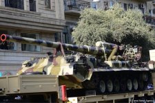 Парад, посвященный 100-летию освобождения Баку (ФОТОСЕССИЯ)